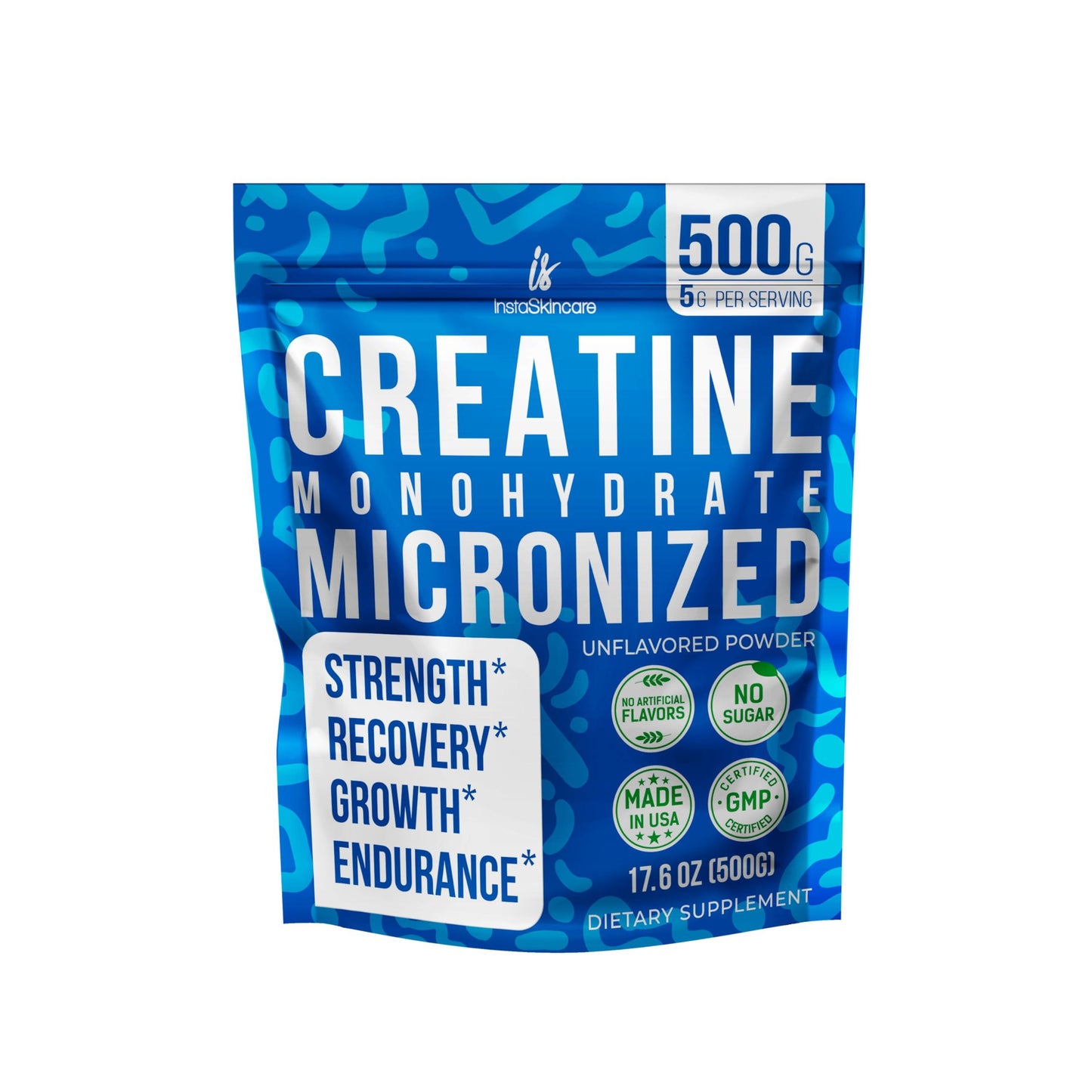 Creatine Monohydrate 500g