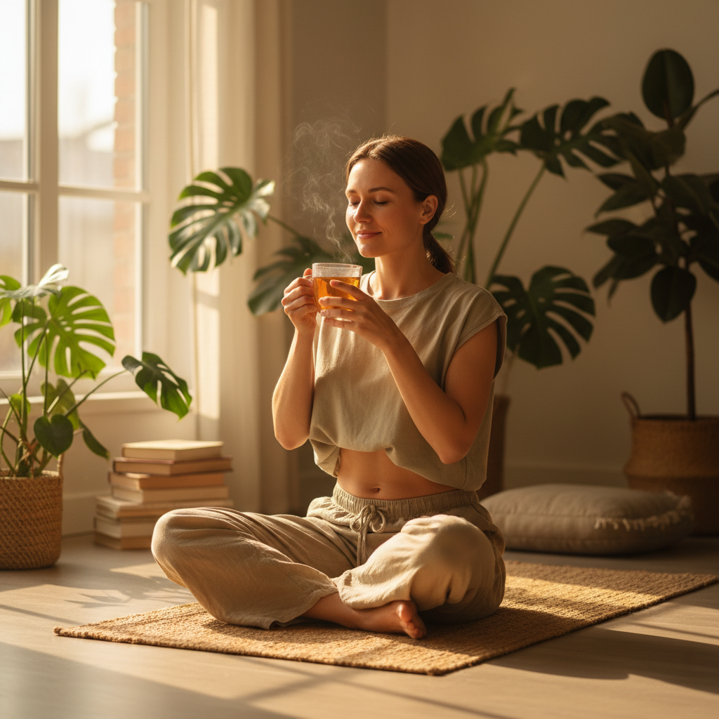 Lifestyle wellness image
