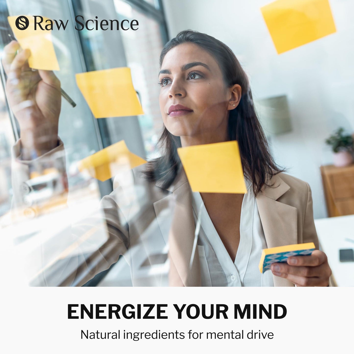 Nootropics Brain Supplements for Memory & Focus with Huperzine A Phosphatidylserine DMAE   Brain Health Support: GABA Choline DHA Bacopa Monnieri Memory Supplement for Brain Support 60 Capsules