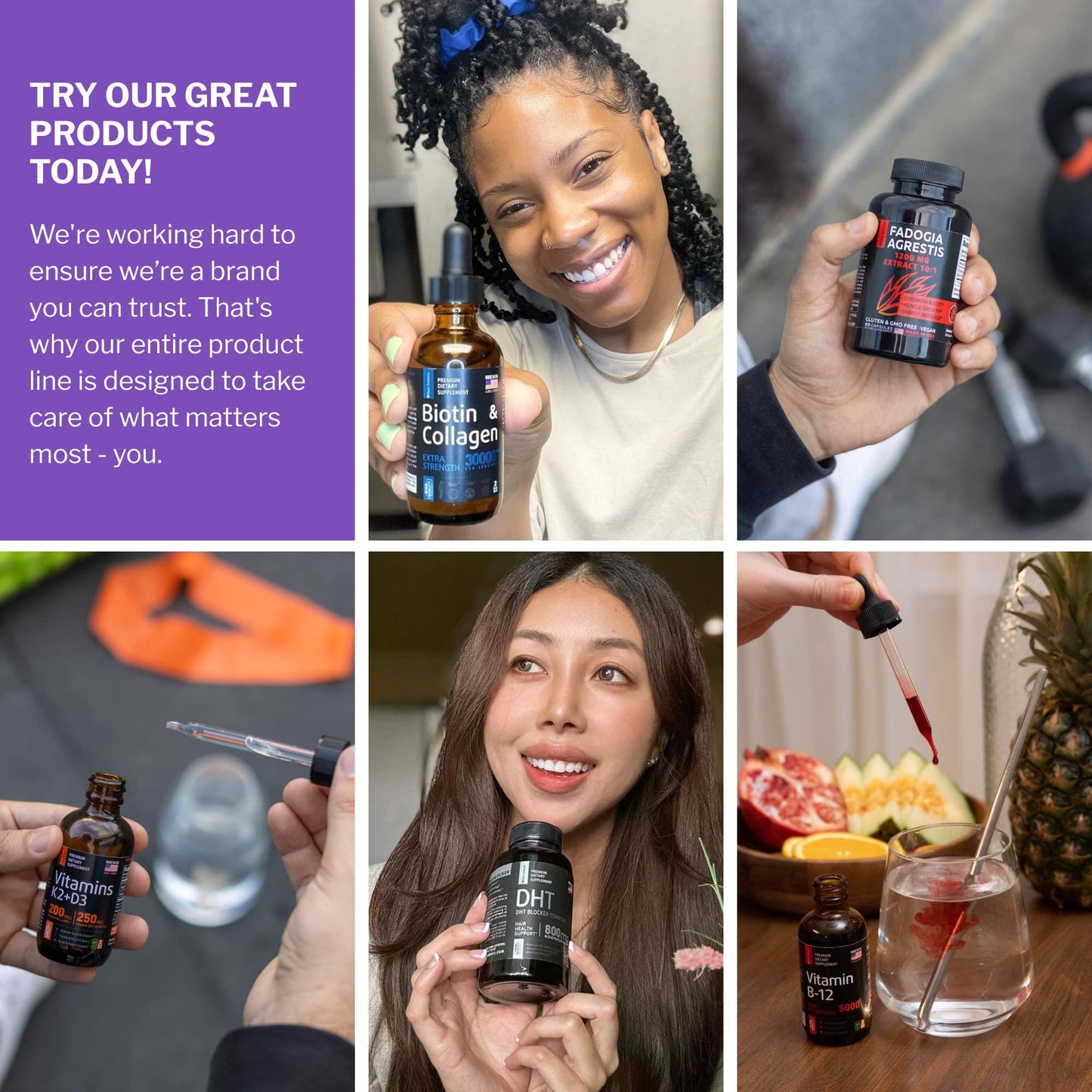 Mushroom Supplement   Shiitake Mushrooms & Lions Mane Supplement Capsules   Nootropic Mushroom Complex with Reishi Turkey Tail Chaga Extract & Cordyceps Powder   Brain & Focus Support   60 Capsules