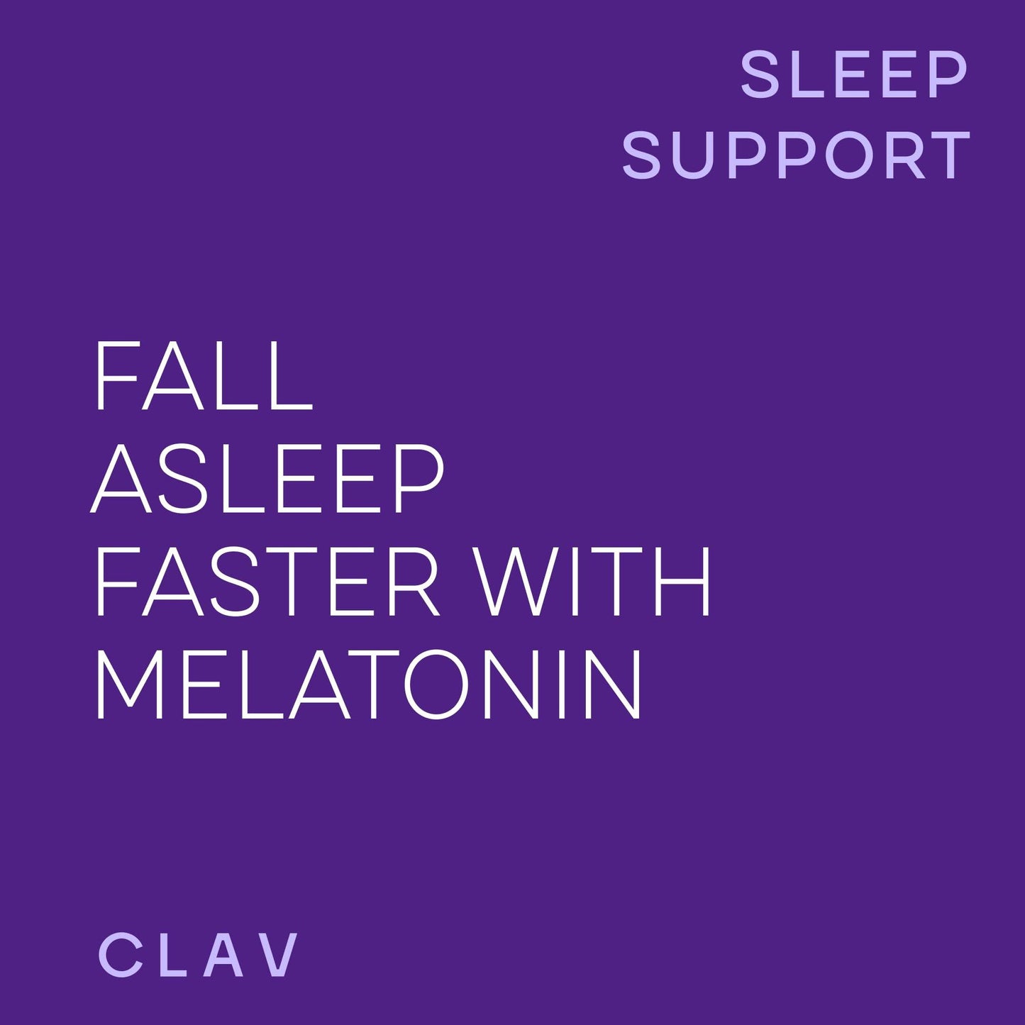 N°6 Natural Sleep Support with Melatonin 1 mg & L Tryptophan   Passionflower Valerian Root & More   Enhanced Sleep Supplement   60 Capsules for Restful Nights