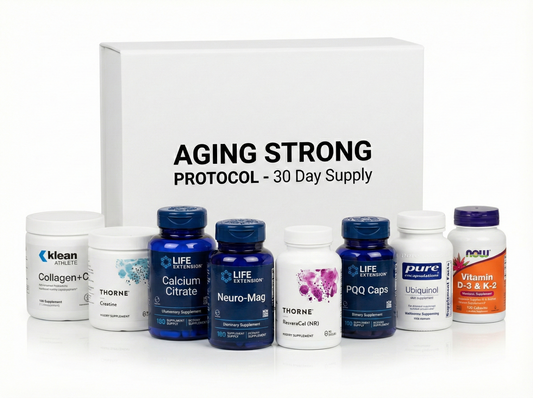 Aging Strong Protocol
