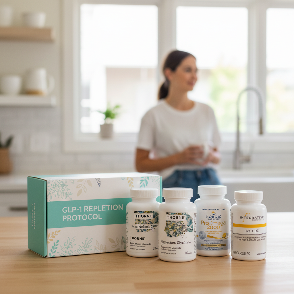 GLP-1 Nutritional Repletion Protocol