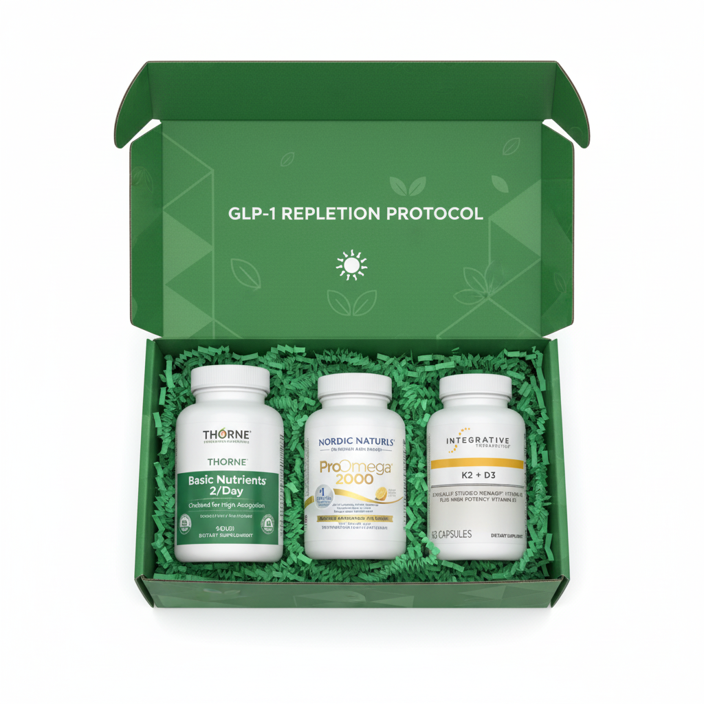 GLP-1 Nutritional Repletion Protocol