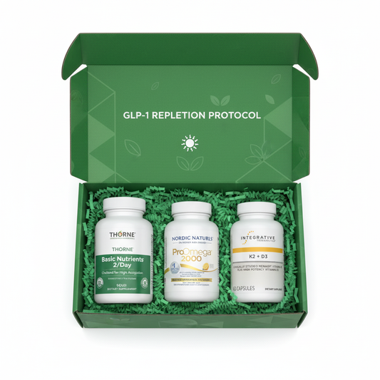 GLP-1 Nutritional Repletion Protocol